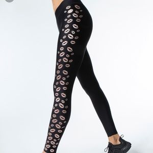 Ultra Lux lip service leggings! Ultracor brand new